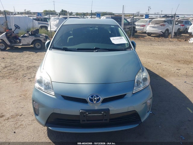 Toyota Prius Two 2014 JTDKN3DU3E1823483 Image 12