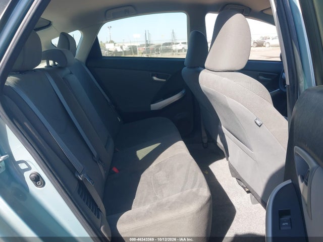 Toyota Prius Two 2014 JTDKN3DU3E1823483 Image 8