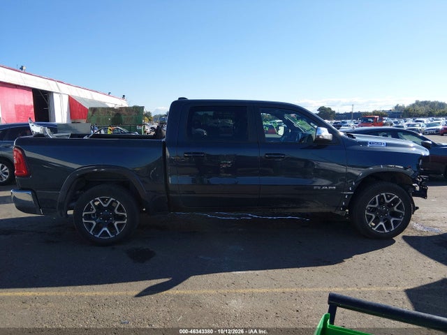 Продаж на аукціоні авто 2026 Ram 1500 Laramie  4x4 5'7 Box, vin: 1C6SRFJP0TN369405, номер лоту: 46343380