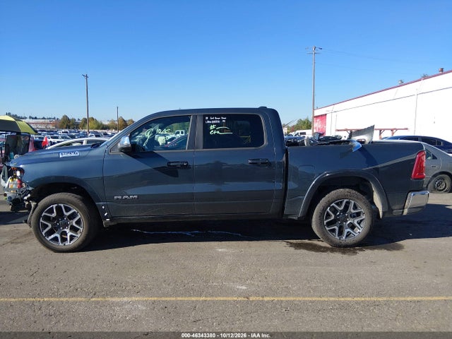 Продаж на аукціоні авто 2026 Ram 1500 Laramie  4x4 5'7 Box, vin: 1C6SRFJP0TN369405, номер лоту: 46343380