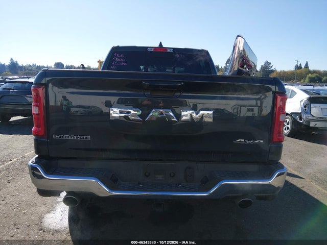 Продаж на аукціоні авто 2026 Ram 1500 Laramie  4x4 5'7 Box, vin: 1C6SRFJP0TN369405, номер лоту: 46343380