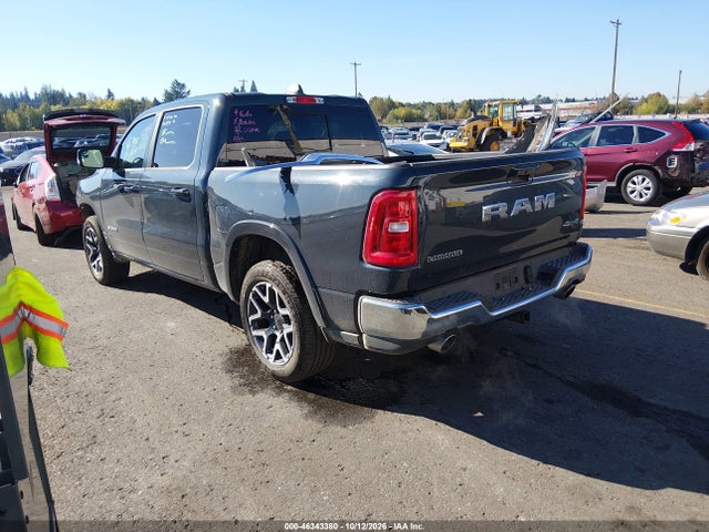 Продаж на аукціоні авто 2026 Ram 1500 Laramie  4x4 5'7 Box, vin: 1C6SRFJP0TN369405, номер лоту: 46343380