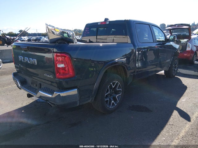 Продаж на аукціоні авто 2026 Ram 1500 Laramie  4x4 5'7 Box, vin: 1C6SRFJP0TN369405, номер лоту: 46343380