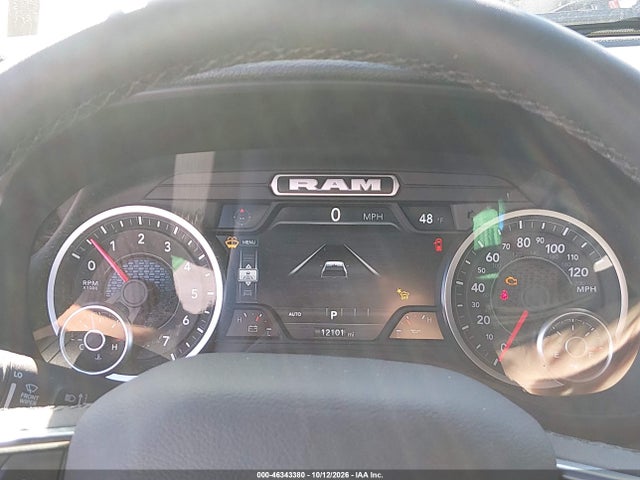 Продаж на аукціоні авто 2026 Ram 1500 Laramie  4x4 5'7 Box, vin: 1C6SRFJP0TN369405, номер лоту: 46343380