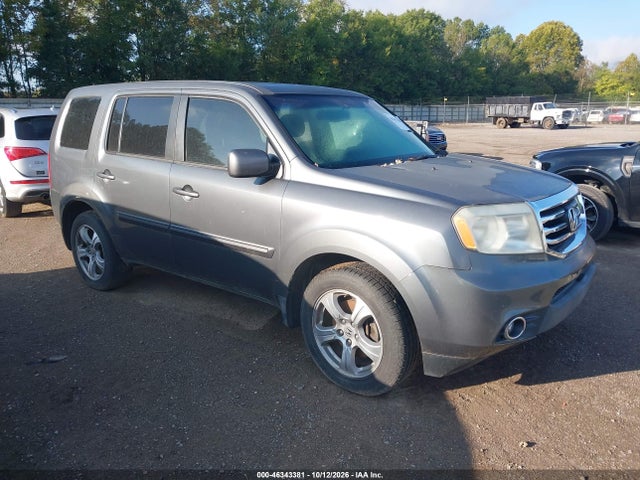 Aukcja sprzedaży 2012 Honda Pilot Ex-l, vin: 5FNYF4H57CB031972, numer aukcji: 46343381