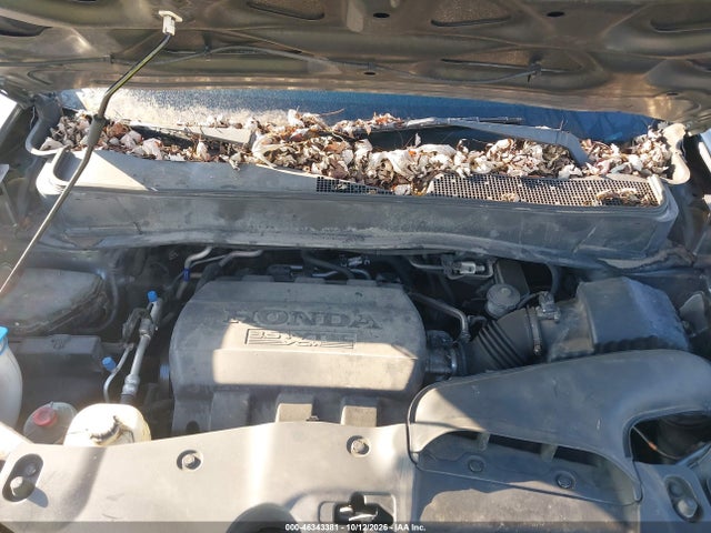 46343381 :رقم المزاد ، 5FNYF4H57CB031972 vin ، 2012 Honda Pilot Ex-l مزاد بيع