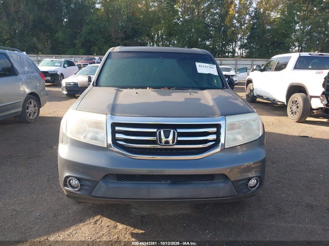 46343381 :رقم المزاد ، 5FNYF4H57CB031972 vin ، 2012 Honda Pilot Ex-l مزاد بيع