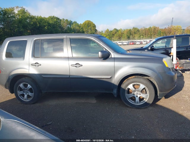 46343381 :رقم المزاد ، 5FNYF4H57CB031972 vin ، 2012 Honda Pilot Ex-l مزاد بيع
