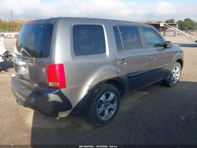 46343381 :رقم المزاد ، 5FNYF4H57CB031972 vin ، 2012 Honda Pilot Ex-l مزاد بيع