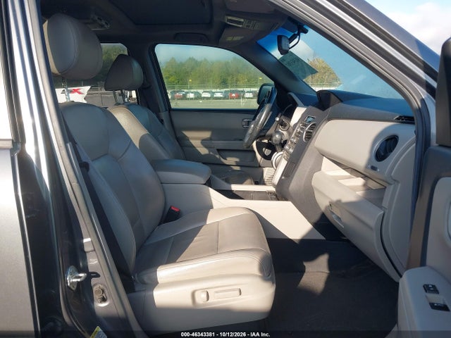 46343381 :رقم المزاد ، 5FNYF4H57CB031972 vin ، 2012 Honda Pilot Ex-l مزاد بيع