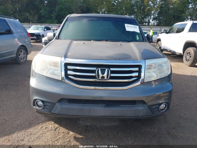 46343381 :رقم المزاد ، 5FNYF4H57CB031972 vin ، 2012 Honda Pilot Ex-l مزاد بيع