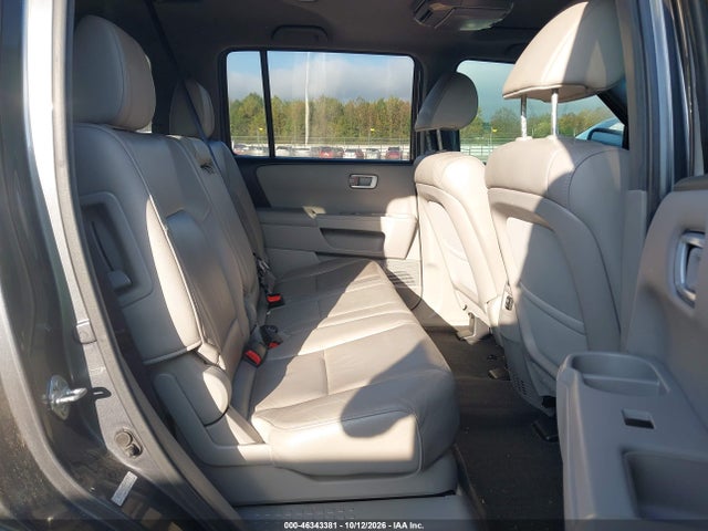 46343381 :رقم المزاد ، 5FNYF4H57CB031972 vin ، 2012 Honda Pilot Ex-l مزاد بيع
