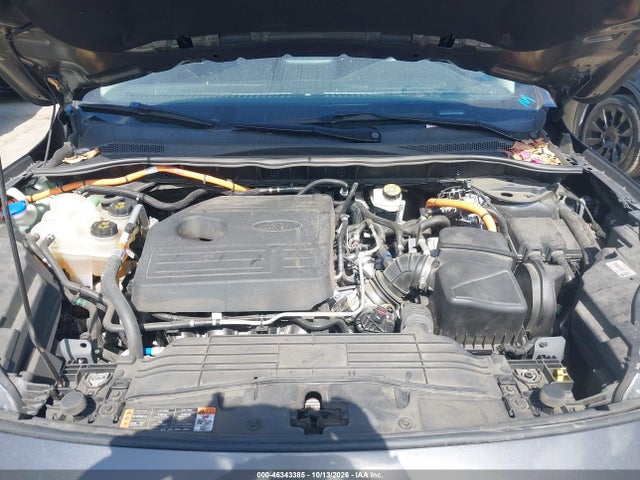 2020 Ford Escape Titanium Hybrid მანქანა იყიდება აუქციონზე, vin: 1FMCU0DZ6LUB74464, აუქციონის ნომერი: 46343385