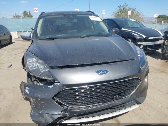 2020 Ford Escape Titanium Hybrid მანქანა იყიდება აუქციონზე, vin: 1FMCU0DZ6LUB74464, აუქციონის ნომერი: 46343385