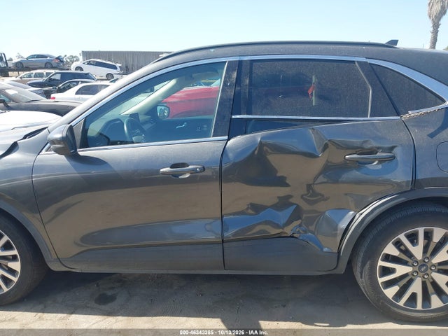 2020 Ford Escape Titanium Hybrid მანქანა იყიდება აუქციონზე, vin: 1FMCU0DZ6LUB74464, აუქციონის ნომერი: 46343385