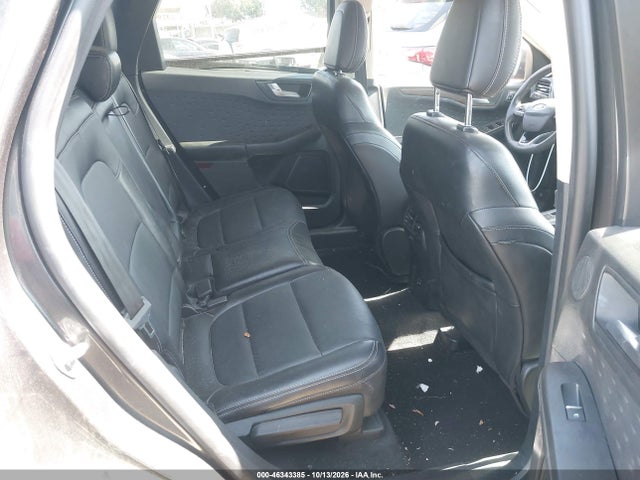 2020 Ford Escape Titanium Hybrid მანქანა იყიდება აუქციონზე, vin: 1FMCU0DZ6LUB74464, აუქციონის ნომერი: 46343385
