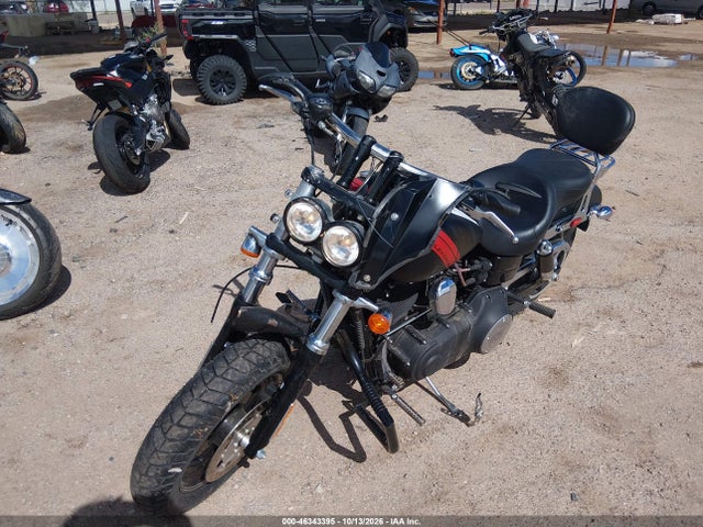 Harley-Davidson Fxdf Dyna Fat Bob 2014 1HD1GYM1XEC314504 Image 2