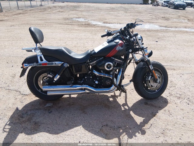 Harley-Davidson Fxdf Dyna Fat Bob 2014 1HD1GYM1XEC314504 Image 12