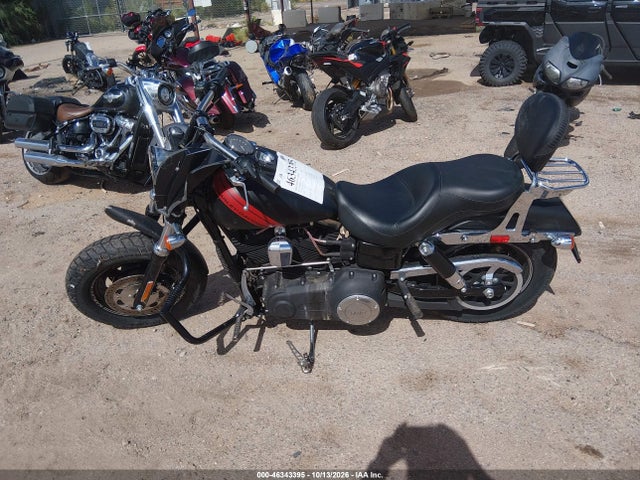 Harley-Davidson Fxdf Dyna Fat Bob 2014 1HD1GYM1XEC314504 Image 13