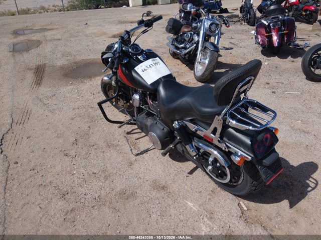 Harley-Davidson Fxdf Dyna Fat Bob 2014 1HD1GYM1XEC314504 Image 3