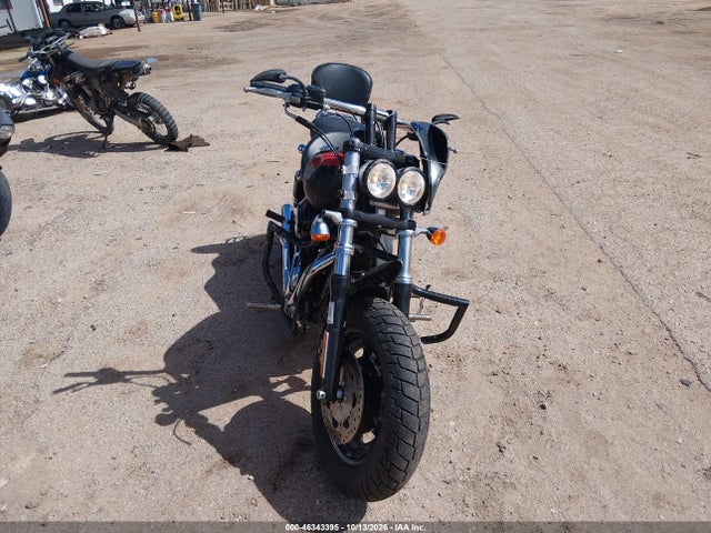 Harley-Davidson Fxdf Dyna Fat Bob 2014 1HD1GYM1XEC314504 Image 5