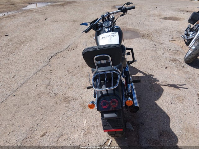 Harley-Davidson Fxdf Dyna Fat Bob 2014 1HD1GYM1XEC314504 Image 6