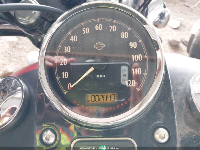 Harley-Davidson Fxdf Dyna Fat Bob 2014 1HD1GYM1XEC314504 Image 7