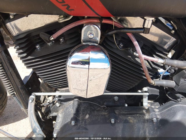 Harley-Davidson Fxdf Dyna Fat Bob 2014 1HD1GYM1XEC314504 Image 9