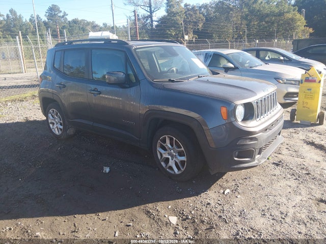 46343398 :رقم المزاد ، ZACCJABB5HPE83084 vin ، 2017 Jeep Renegade Latitude Fwd مزاد بيع