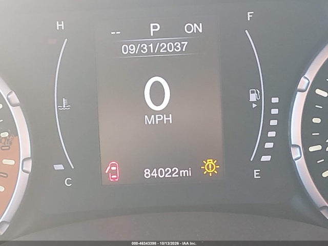 Продажа на аукционе авто 2017 Jeep Renegade Latitude Fwd, vin: ZACCJABB5HPE83084, номер лота: 46343398