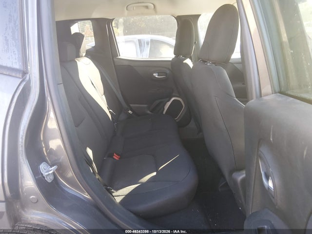 Продажа на аукционе авто 2017 Jeep Renegade Latitude Fwd, vin: ZACCJABB5HPE83084, номер лота: 46343398