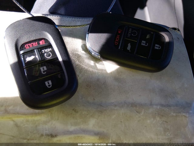 2024 Honda Hr-v 2wd Ex-l/2wd Ex-l W/o Bsi მანქანა იყიდება აუქციონზე, vin: 3CZRZ1H72RM700305, აუქციონის ნომერი: 46343422