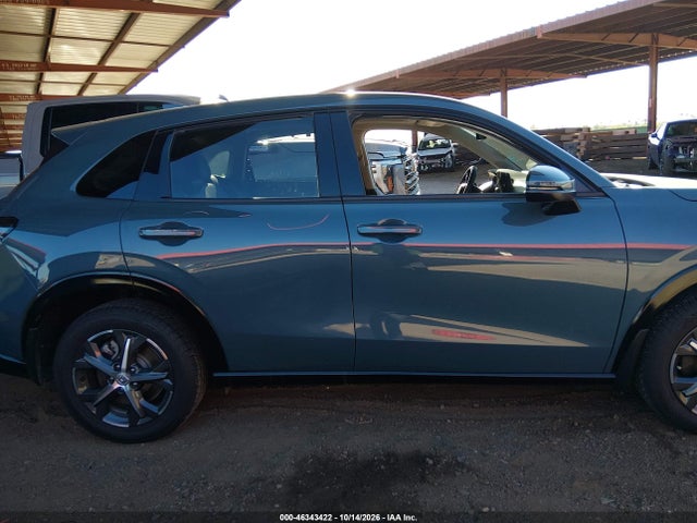 2024 Honda Hr-v 2wd Ex-l/2wd Ex-l W/o Bsi მანქანა იყიდება აუქციონზე, vin: 3CZRZ1H72RM700305, აუქციონის ნომერი: 46343422