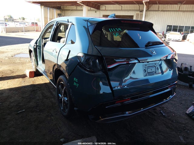 2024 Honda Hr-v 2wd Ex-l/2wd Ex-l W/o Bsi მანქანა იყიდება აუქციონზე, vin: 3CZRZ1H72RM700305, აუქციონის ნომერი: 46343422