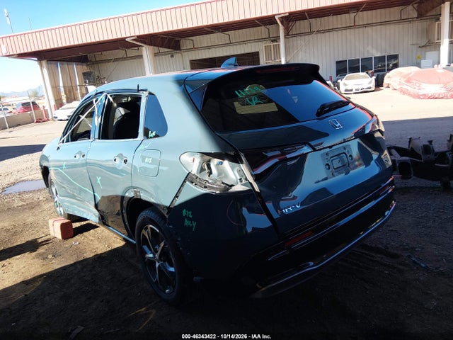 2024 Honda Hr-v 2wd Ex-l/2wd Ex-l W/o Bsi მანქანა იყიდება აუქციონზე, vin: 3CZRZ1H72RM700305, აუქციონის ნომერი: 46343422