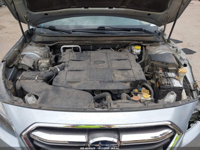 Subaru Outback 3.6r Limited 2018 4S4BSENC1J3350476 Image 10