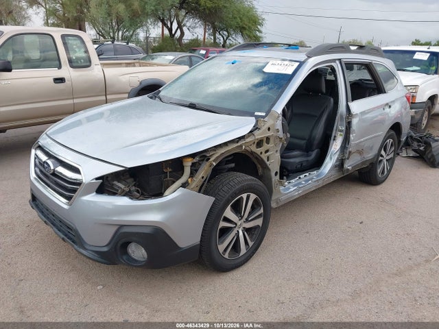 Subaru Outback 3.6r Limited 2018 4S4BSENC1J3350476 Image 2