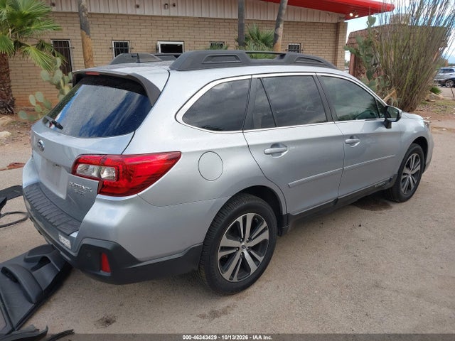 Subaru Outback 3.6r Limited 2018 4S4BSENC1J3350476 Image 4