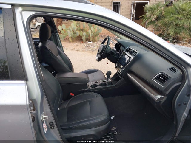 Subaru Outback 3.6r Limited 2018 4S4BSENC1J3350476 Image 5