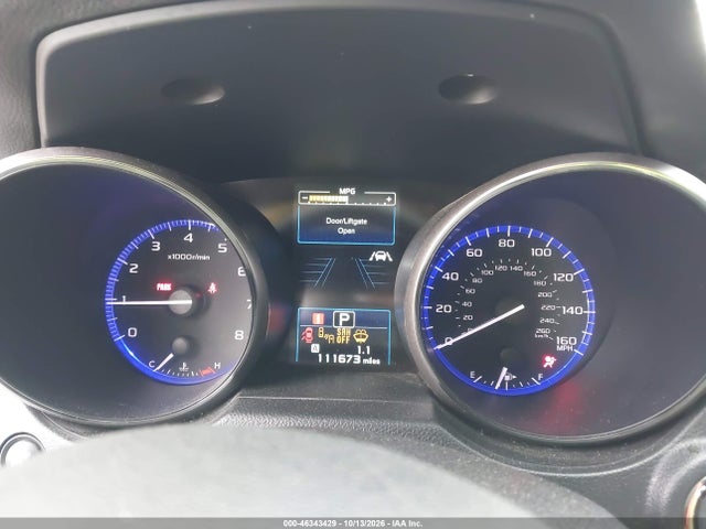 Subaru Outback 3.6r Limited 2018 4S4BSENC1J3350476 Image 7
