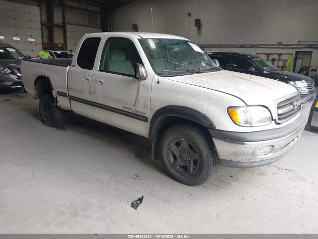 Aukcja sprzedaży 2000 Toyota Tundra Sr5 V8, vin: 5TBBT4411YS046271, numer aukcji: 46343432