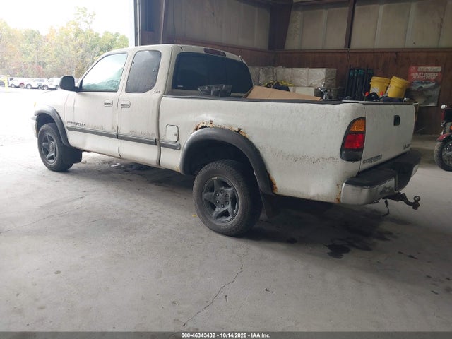 46343432 :رقم المزاد ، 5TBBT4411YS046271 vin ، 2000 Toyota Tundra Sr5 V8 مزاد بيع