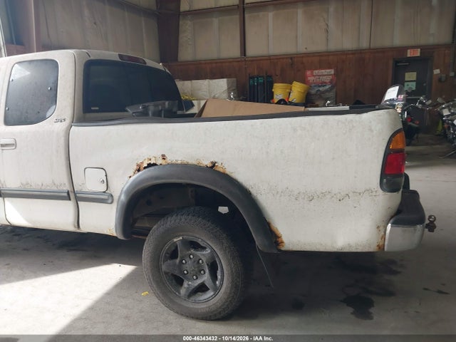 46343432 :رقم المزاد ، 5TBBT4411YS046271 vin ، 2000 Toyota Tundra Sr5 V8 مزاد بيع
