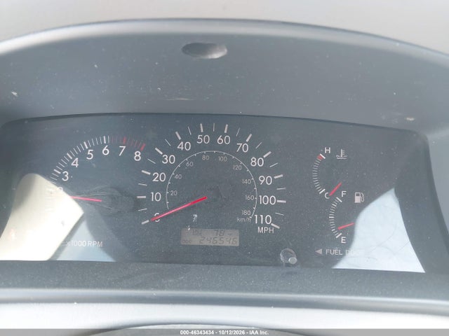 Aukcja sprzedaży 2006 Toyota Corolla Le, vin: 1NXBR32E16Z691609, numer aukcji: 46343434