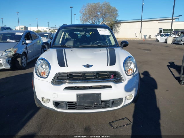 Mini Countryman Cooper S 2016 WMWZC3C5XGWT10149 Image 12