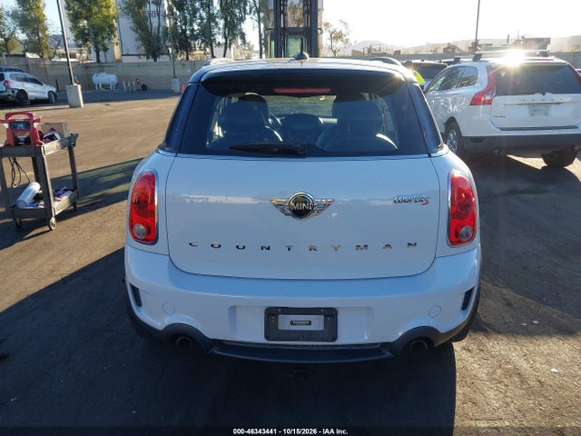 Mini Countryman Cooper S 2016 WMWZC3C5XGWT10149 Image 16