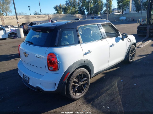 Mini Countryman Cooper S 2016 WMWZC3C5XGWT10149 Image 4
