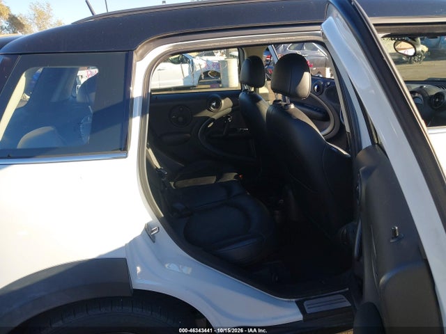 Mini Countryman Cooper S 2016 WMWZC3C5XGWT10149 Image 8