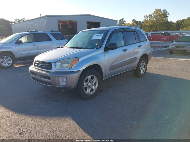 Aukcja sprzedaży 2002 Toyota Rav4, vin: JTEGH20V820073453, numer aukcji: 46343444