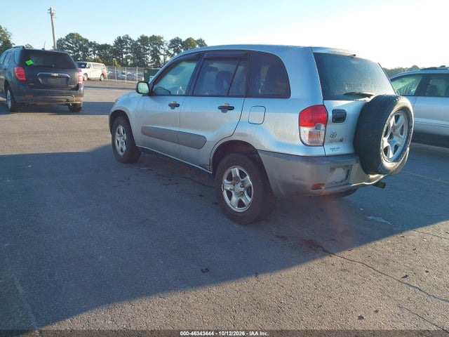 Aukcja sprzedaży 2002 Toyota Rav4, vin: JTEGH20V820073453, numer aukcji: 46343444